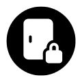 Internal Ammo Locker Feature - Gun Cabinets Online