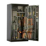 Browning Defender 23 Gun Safe Cabinet for Shotguns and Rifles - Inside Image - Police Approved - Fire Proof - Gun Cabinets Online