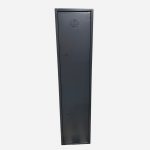 Boston Security 10 Gun Cabinet - Door Closed - Gun Cabinets Online