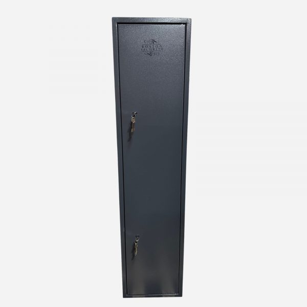 Boston Security 10 Gun Cabinet - Front Image 2 - Gun Cabinets Online