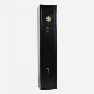 Buffalo River Economy Line 5 Gun Cabinet for Shotguns and Rifles - Gun Cabinets Online