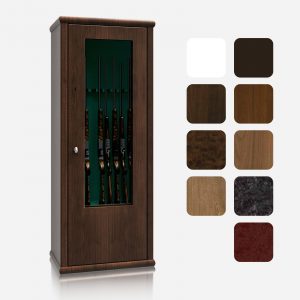 Burton Krystal S2 10 Gun Display Safe - Image 4