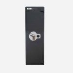 Burton Gamekeeper Gold 5 Gun Electronic Gun Safe - Main - Gun Cabinets