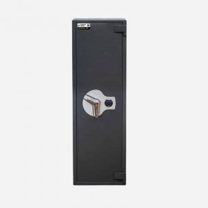Burton Gamekeeper Gold 5 Gun Electronic Gun Safe - Main - Gun Cabinets
