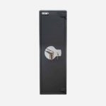 Burton Gamekeeper Gold 5 Gun Key Access Gun Safe - Main - Gun Cabinets Online