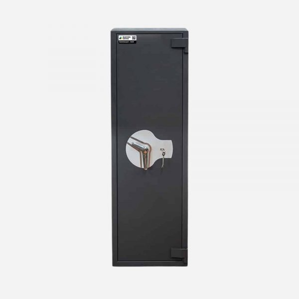 Burton Gamekeeper Gold 5 Gun Key Access Gun Safe - Main - Gun Cabinets Online