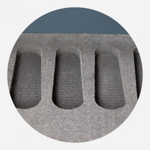 Burton Gamekeeper Gold 9 Electronic Gun Safe - Butt Holder - Gun Cabinets Online