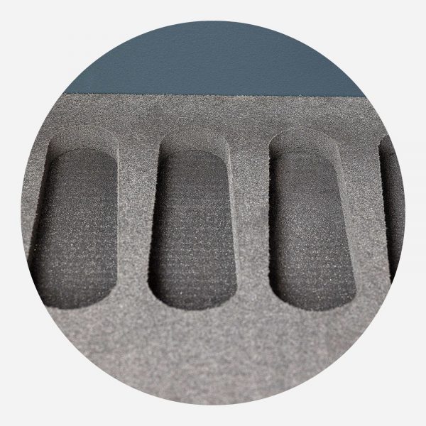 Burton Gamekeeper Gold 9 Electronic Gun Safe - Butt Holder - Gun Cabinets Online