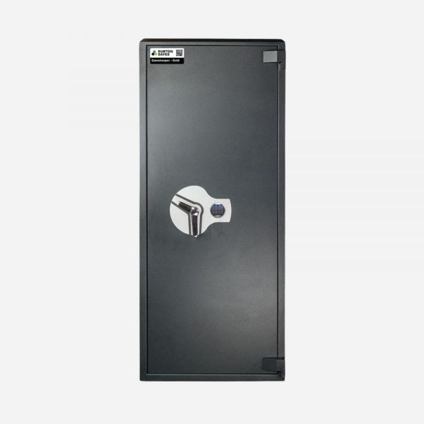 Burton Gamekeeper Gold 9 Electronic Gun Safe - Main - Gun Cabinets Online