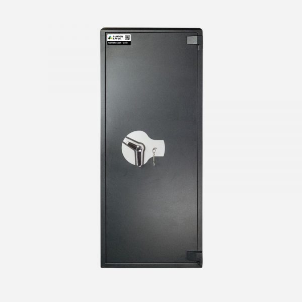 Burton Gamekeeper Gold 9 Key Access Gun Safe - Main - Gun Cabinets Online
