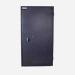 Burton Warden LFS 14E 14 Gun Electronic Gun Safe Cabinet - Main - Gun Cabinets Online