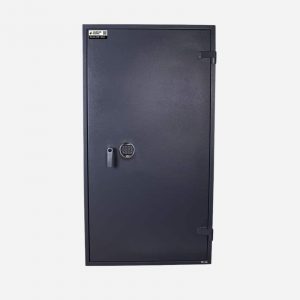Burton Warden LFS 14E 14 Gun Electronic Gun Safe Cabinet - Main - Gun Cabinets Online
