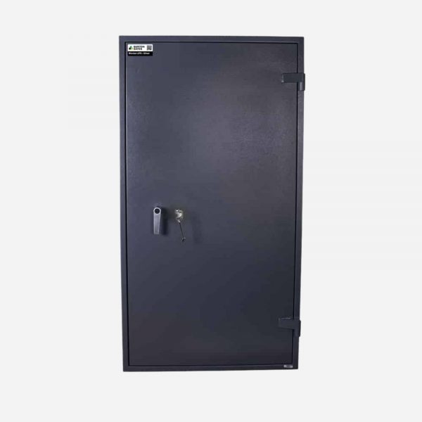Burton Warden LFS 14K 14 Gun Key Access Gun Safe Cabinet - Main Image - Gun Cabinets Online