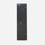 Burton Warden LFS 6 Gun Electronic Gun Safe - Main Image - Gun Cabinets Online