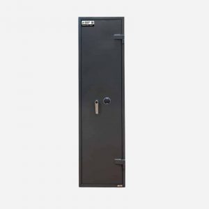 Burton Warden LFS 6 Gun Electronic Gun Safe - Main Image - Gun Cabinets Online