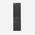 Burton Warden LFS 6 Gun Key Access Gun Safe - Main Image - Gun Cabinets Online