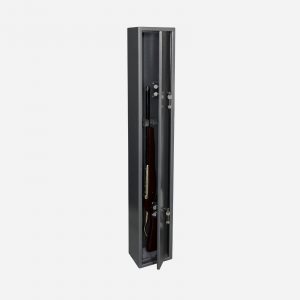 Phoenix Lacerta GS8000K 1 Gun Cabinet - Door Open - Gun Cabinets Online