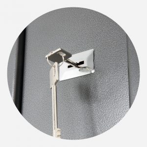 Phoenix Lacerta GS8000K 1 Gun Cabinet - Image 3