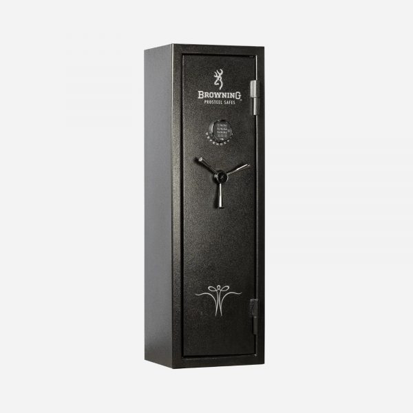 Browning Defender 10 Gun Safe - Front Closed - Gun Cabinets Online