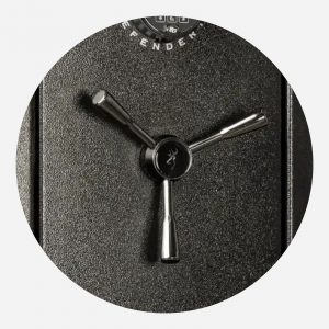 Browning Defender 10 Gun Safe - Spoke Handle - Gun Cabinets Online