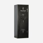 Browning Defender 12 Gun Safe - Front Door Closed - Gun Cabinets Online