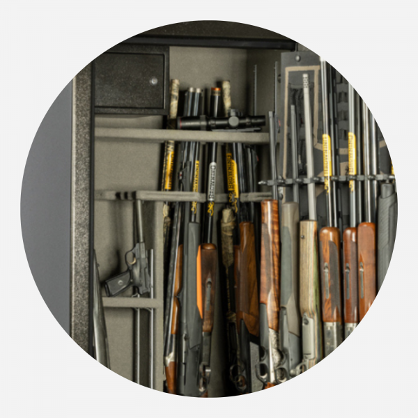 Browning Defender 23 Gun Safe - Ammo Locker - Gun Cabinets Online