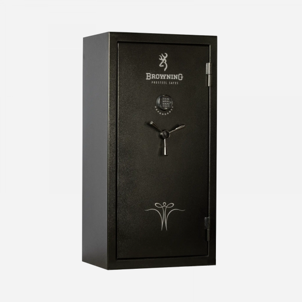 Browning Defender 23 Gun Safe - Front Door Closed - Gun Cabinets Online