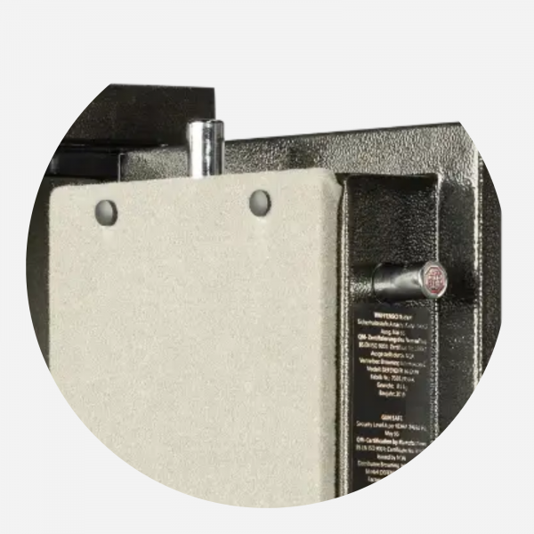 Browning Defender 23 Gun Safe - Locking Bolts - Gun Cabinets Online