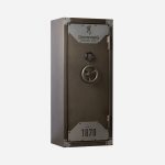 Browning Prestige 1878 19 Gun Safe - Front Closed - Gun Cabinets Online