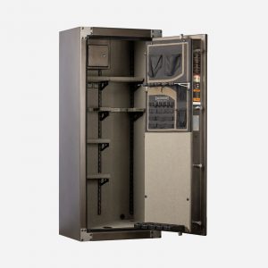 Browning Prestige 1878 19 Gun Safe - Front Open - Gun Cabinets Online