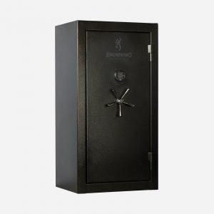Browning Zenith 27 Fireproof Insurance Rated Gun Safe - Door Closed - Gun Cabinets Online