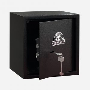 HuntGuard Medium Ammunition Locker - Section 1 Ammo Cabinet Locker - Door 2 - Gun Cabinets Online