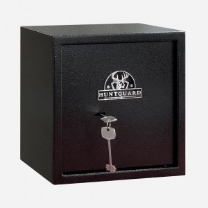 HuntGuard Medium Ammunition Locker - Section 1 Ammo Cabinet Locker - Door Closed - Gun Cabinets Online