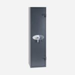 Phoenix Rigel GS8021K 5 Gun Key Safe - Door Closed - Gun Cabinets Online