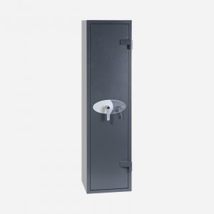 Phoenix Rigel GS8021K 5 Gun Key Safe - Door Closed - Gun Cabinets Online