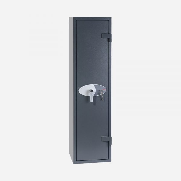 Phoenix Rigel GS8021K 5 Gun Key Safe - Door Closed - Gun Cabinets Online