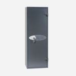Phoenix Rigel GS8023K 8 Gun Key Gun Safe - Door Open - Gun Cabinets Online