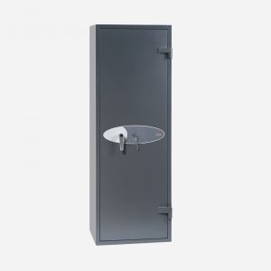 Phoenix Rigel GS8023K 8 Gun Key Gun Safe - Door Open - Gun Cabinets Online