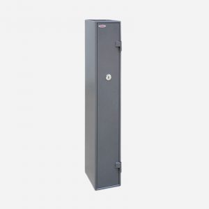 Phoenix Tucana GS8015K 3 Gun Safe - Door Closed - Gun Cabinets Online