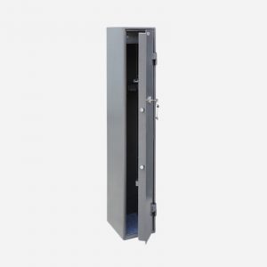 Phoenix Tucana GS8016K 5 Gun - Door Open - Gun Cabinets Online