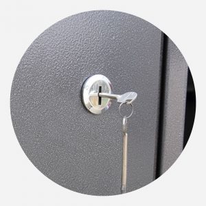 Phoenix Tucana GS8016K 5 Gun - VdS Lock - Gun Cabinets Online