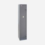 Phoenix Tucana GS8017K 7 Gun - Door Closed - Gun Cabinets Online