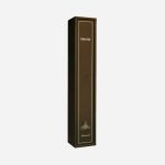 Infac Protection Series SD5 4+1 5 Gun Shotgun Cabinet with Ammo Locker - Front Image - Gun Cabinets Online