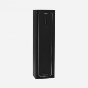 Lokaway LBA14 Gun Cabinet - Front Door Closed - Gun Cabinets Online