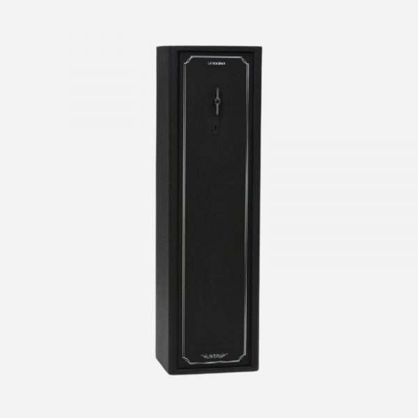 Lokaway LBA14 Gun Cabinet - Front Door Closed - Gun Cabinets Online