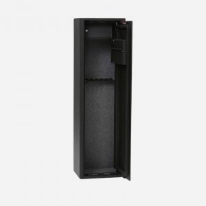 Lokaway LBA14 Gun Cabinet - Front Door Open - Gun Cabinets Online