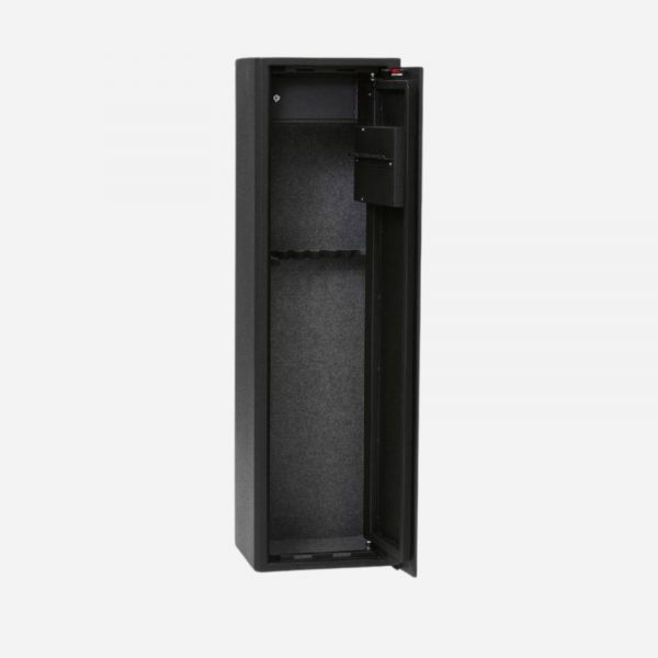 Lokaway LBA14 Gun Cabinet - Front Door Open - Gun Cabinets Online