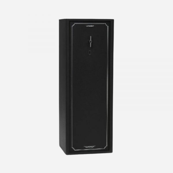 Lokaway LBA20 12-20 Gun Cabinet - Front Door Image - Gun Cabinets Online