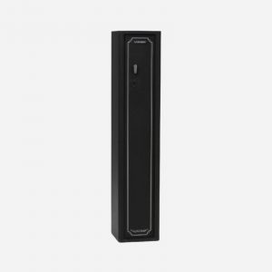 Lokaway LBA8 4-8 Gun Cabinet - Front Image Door Closed - Gun Cabinets Online