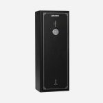 Lokaway LOK 4K 18 Gun Cabinet - Front Door Closed Keypad - Gun Cabinets Online